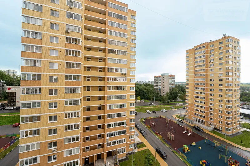 улица Макаренко, 34