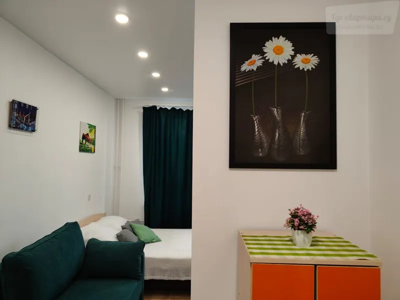 Фото квартиры: улица Мезенцева, 14