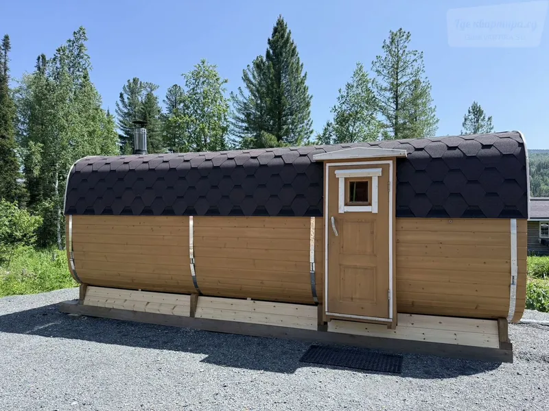 Таёжная улица, 53А