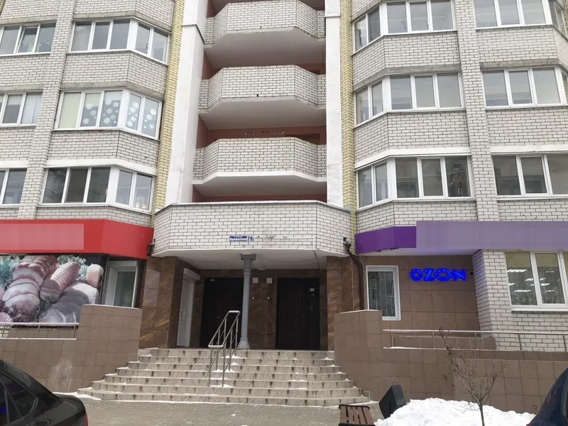 Орловская улица, 29