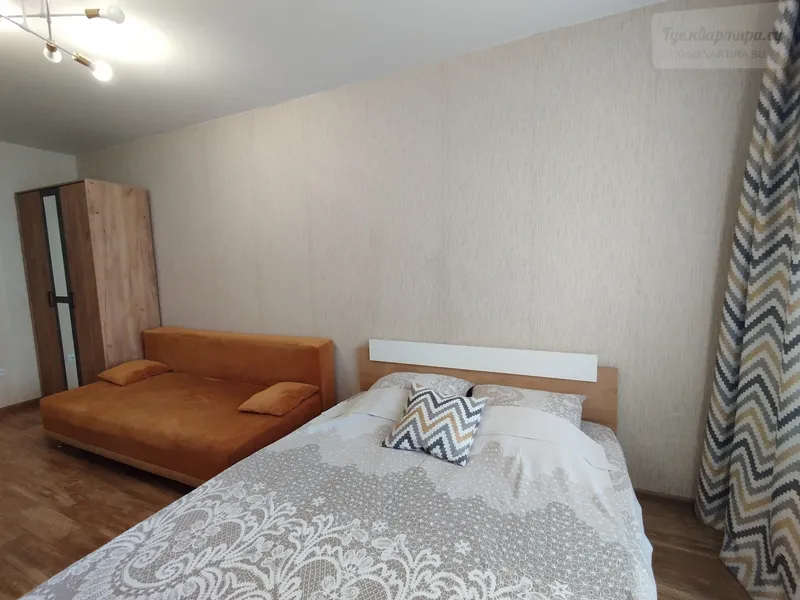 Фото квартиры: 2-я Степная улица, 3к1