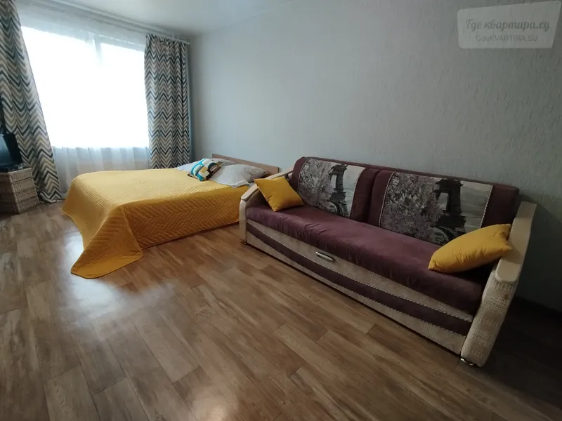 Фото квартиры: 2-я Степная улица, 3к1