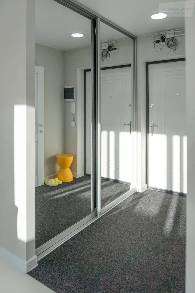 улица Комарова, 61