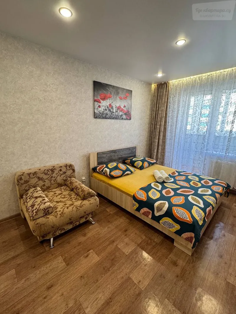 Фото квартиры: улица Зелёный Лог, 33