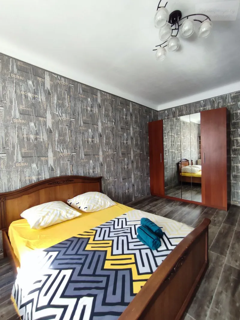 Фото квартиры: Ленинградская улица, 21