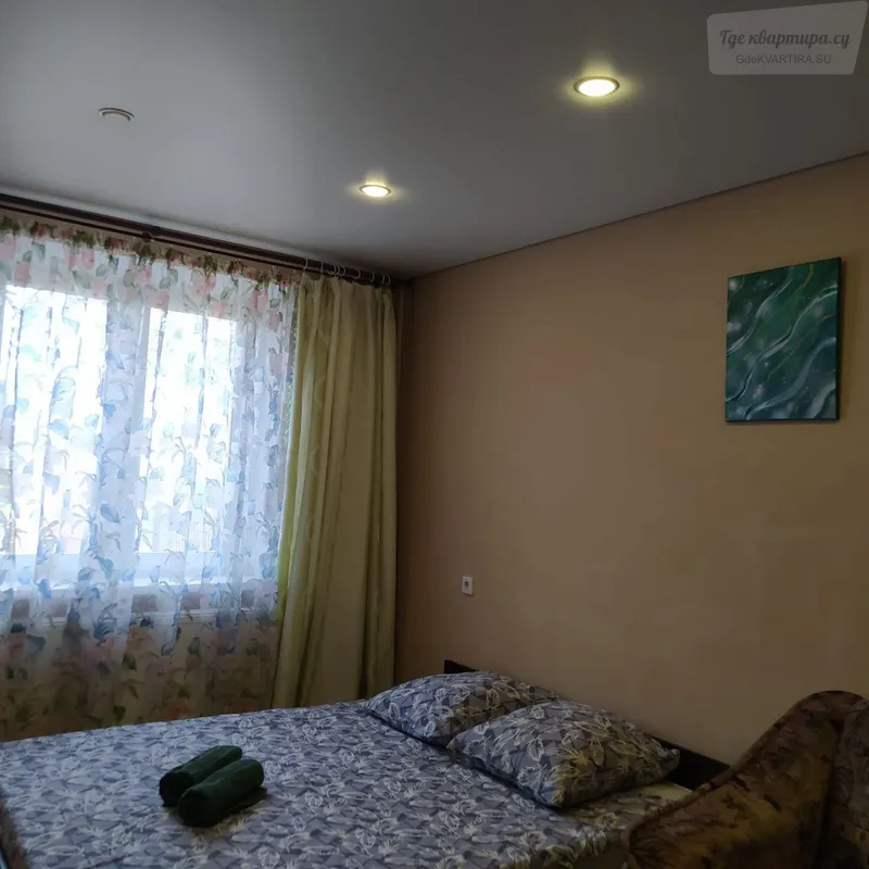 Фото квартиры: Лесопарковая улица, 93/1