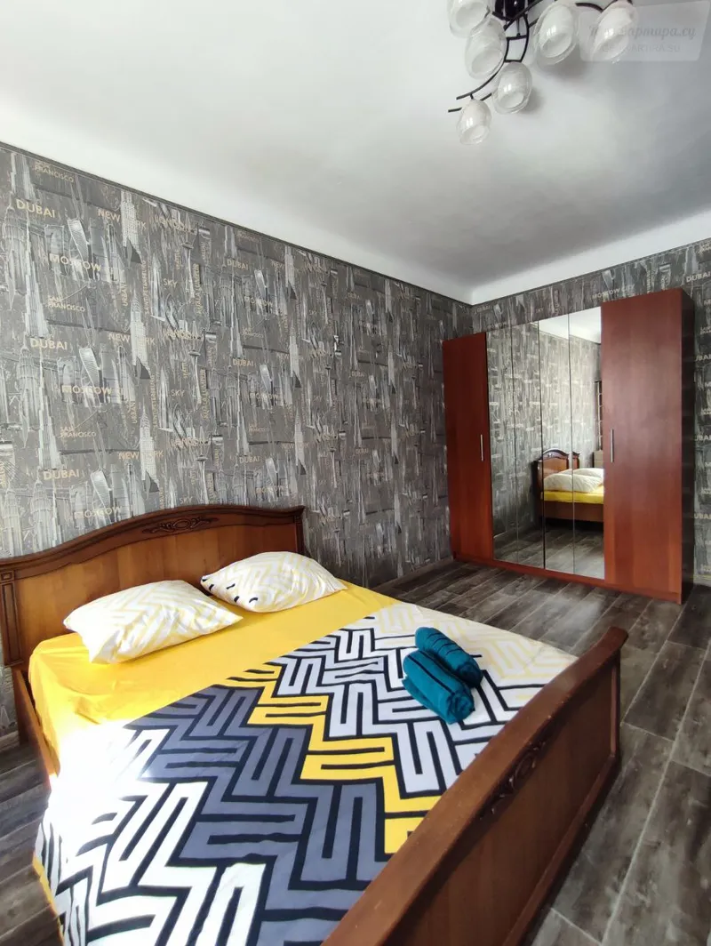 Фото квартиры: Ленинградская улица, 21