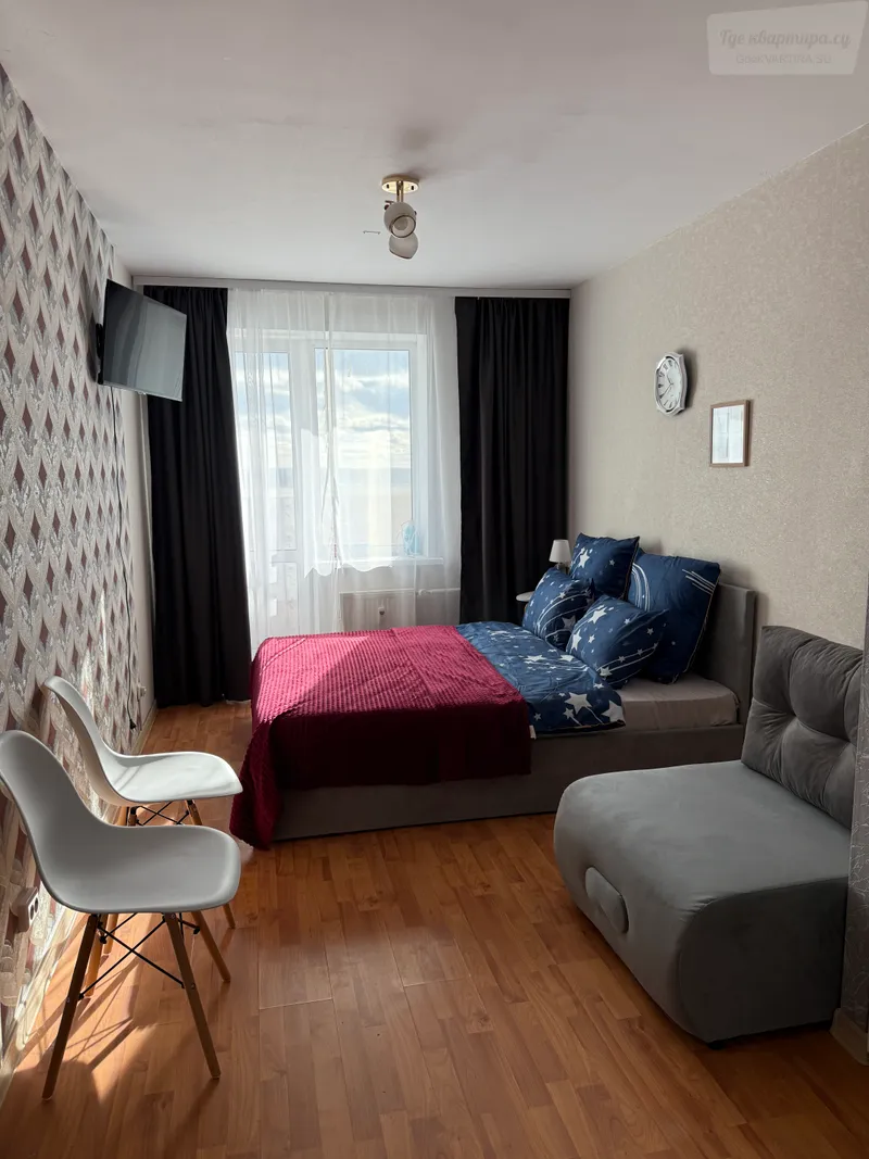 Фото квартиры: Автозаводская улица, 30