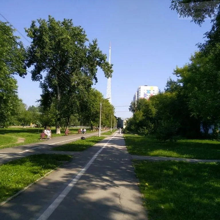 улица Крупской, 43