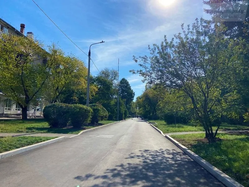 улица Крупской, 43