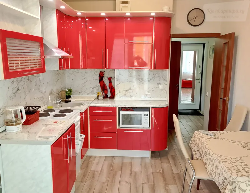 улица Бабича, 10А