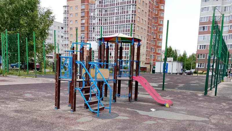 улица Бабича, 10А