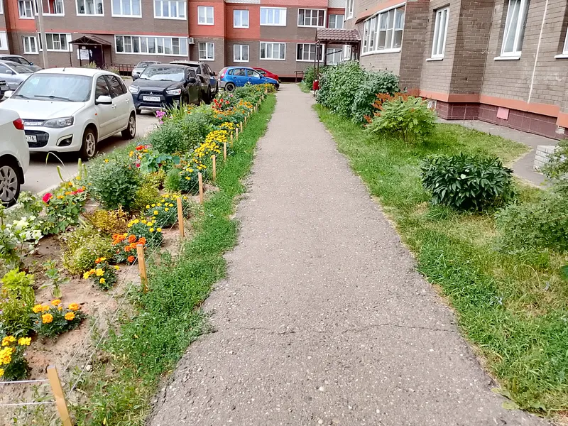 улица Бабича, 10А