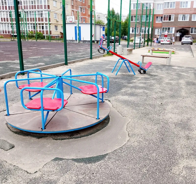 улица Бабича, 10А