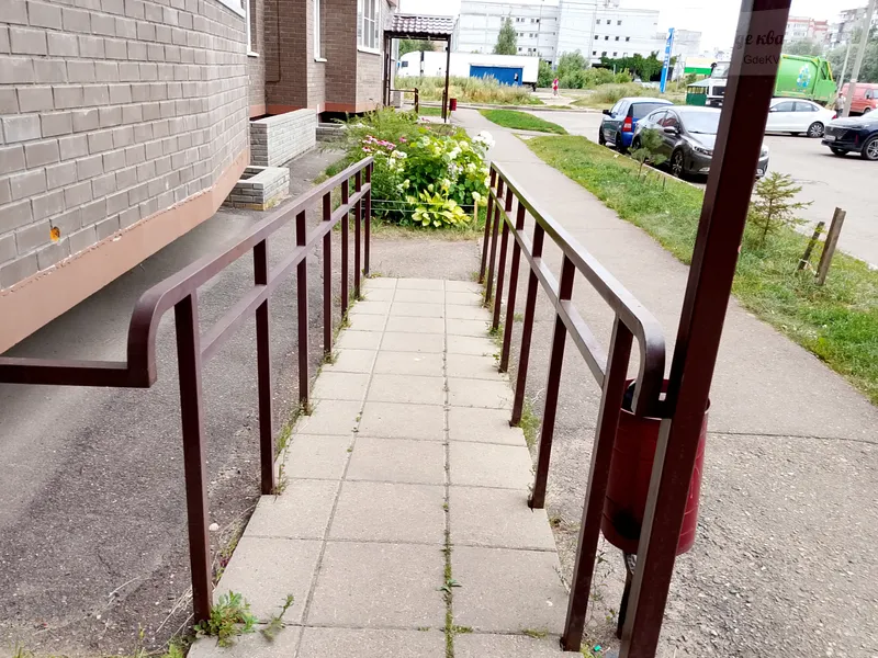 улица Бабича, 10А