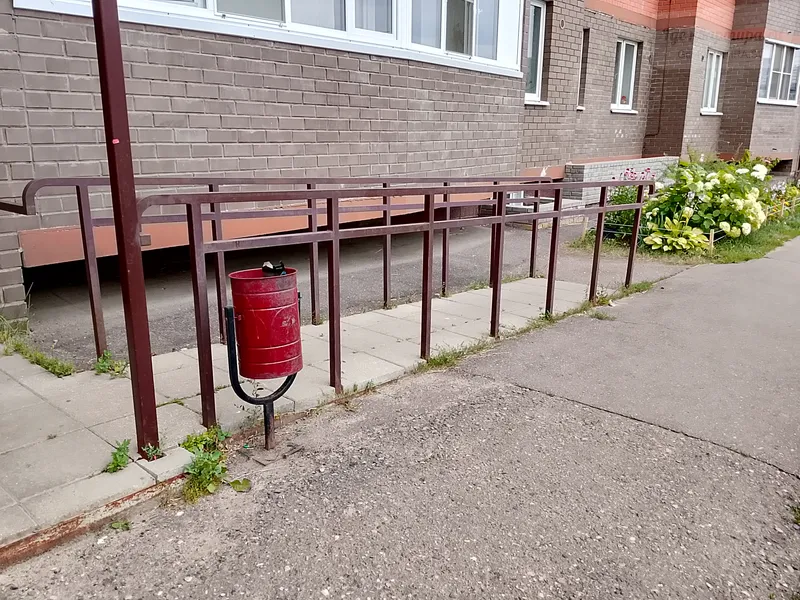 улица Бабича, 10А