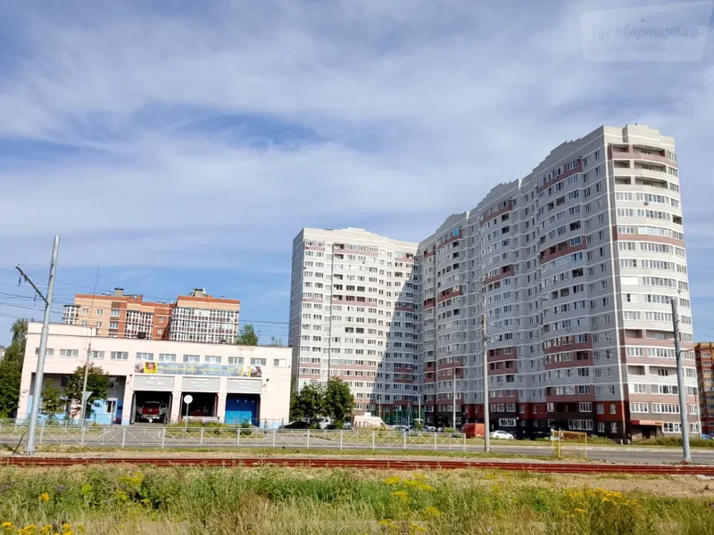 улица Бабича, 10А