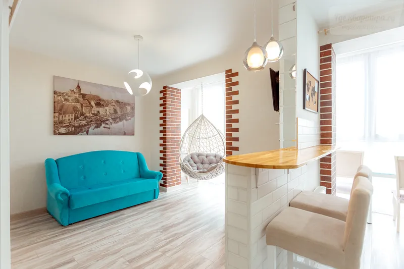 Фото квартиры: улица Старшины Дадаева, 68