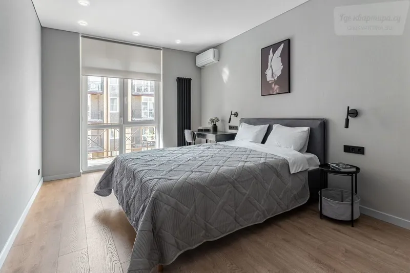 Фото квартиры: улица Зураба Магкаева, 2/1