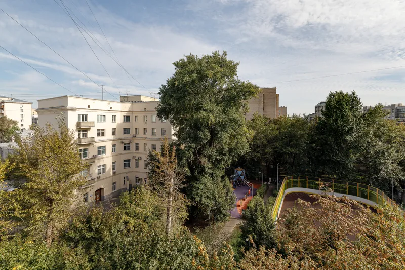 Вспольный переулок, 16с1