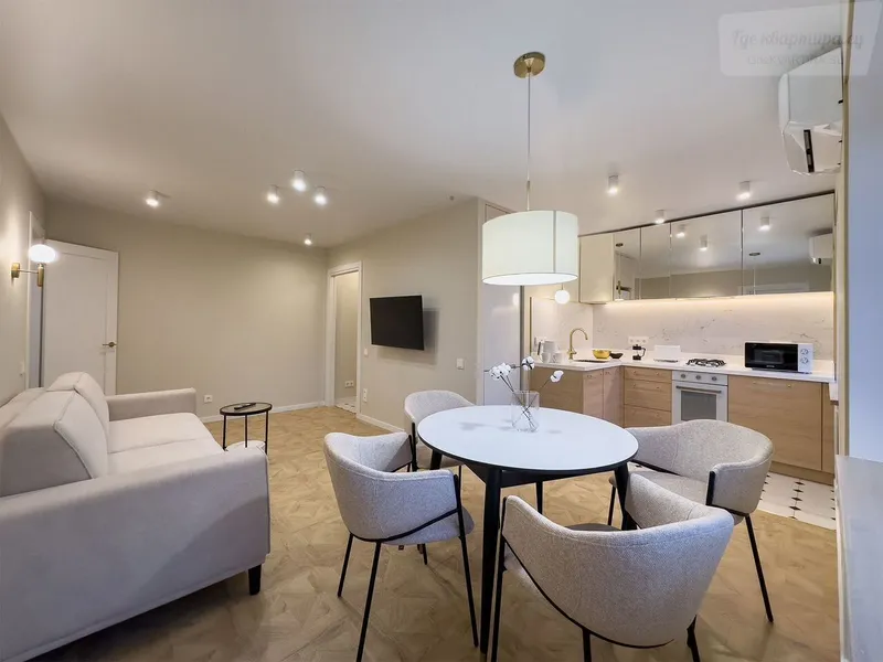 Фото квартиры: проспект Ленина, 4