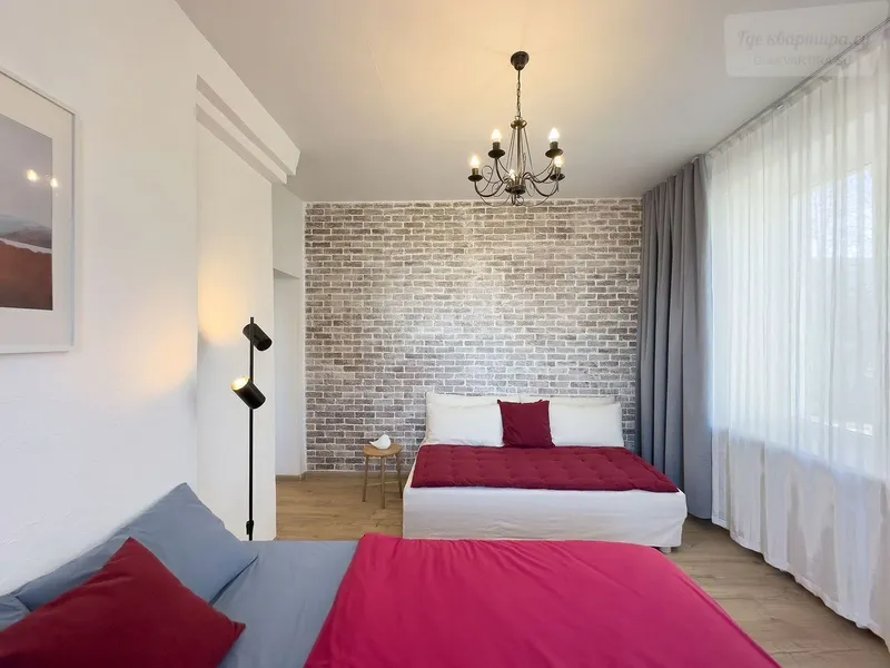 Фото квартиры: Первомайский проспект, 20