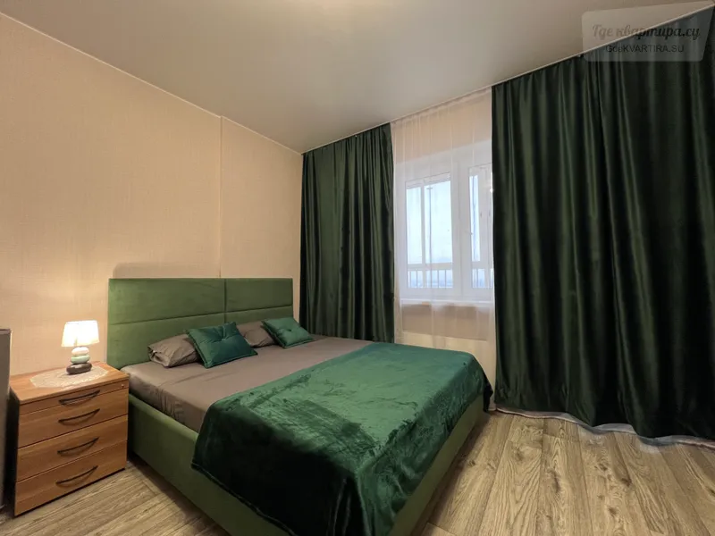 Фото квартиры: улица Пушкина, 8