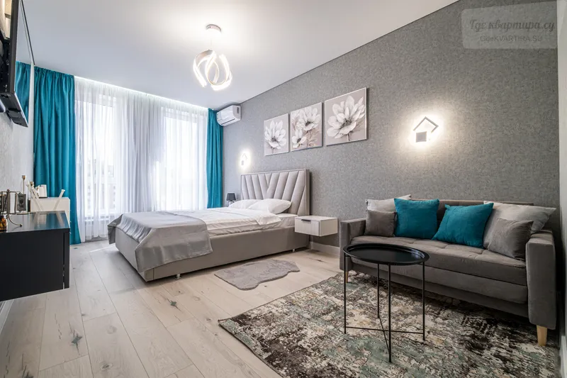 Фото квартиры: улица Павла Буравцева, 42к1