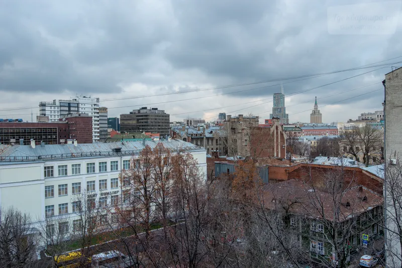 переулок Огородная Слобода, 10