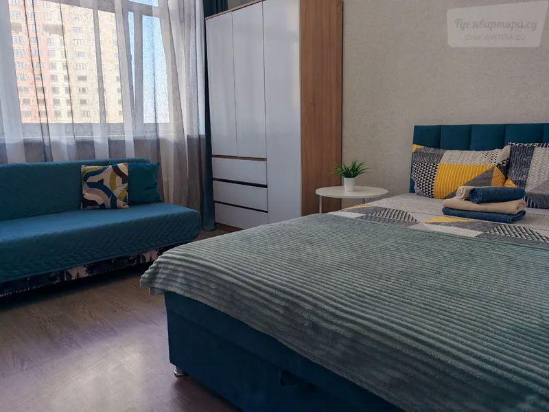 Алматинская улица, 4