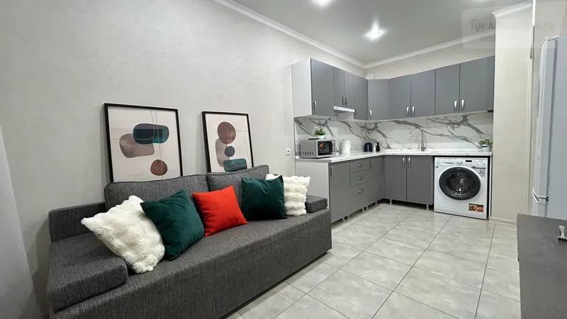 улица Евгении Жигуленко, 13к2