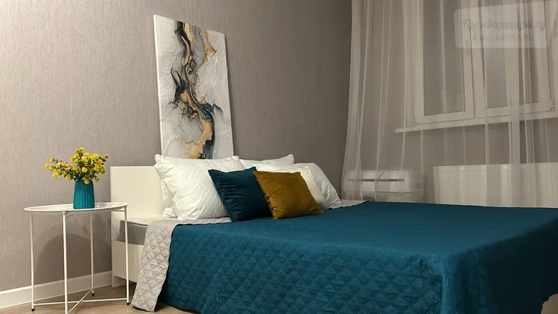 Песочная улица, 1к4