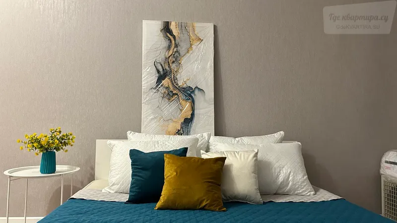 Песочная улица, 1к4