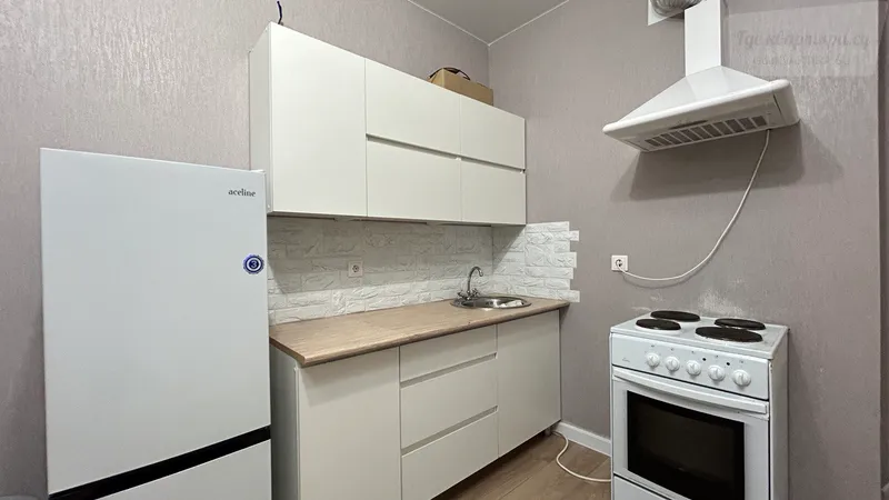 Песочная улица, 1к4