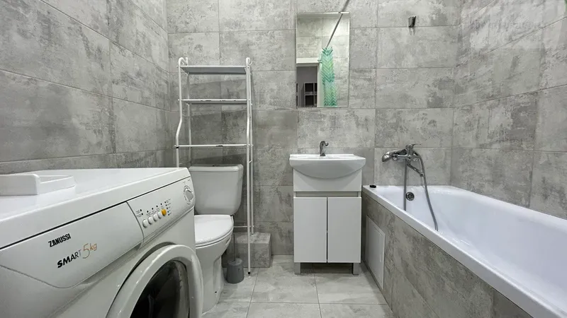 Песочная улица, 1к4