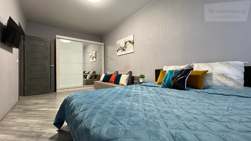 Песочная улица, 1к5