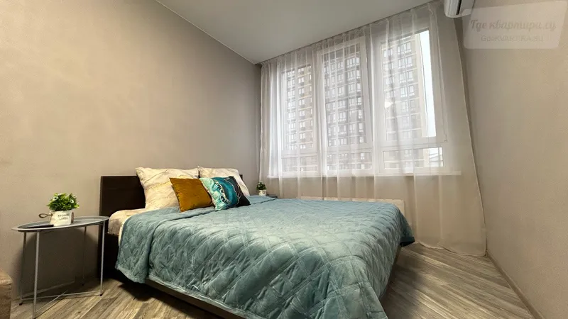 Песочная улица, 1к5