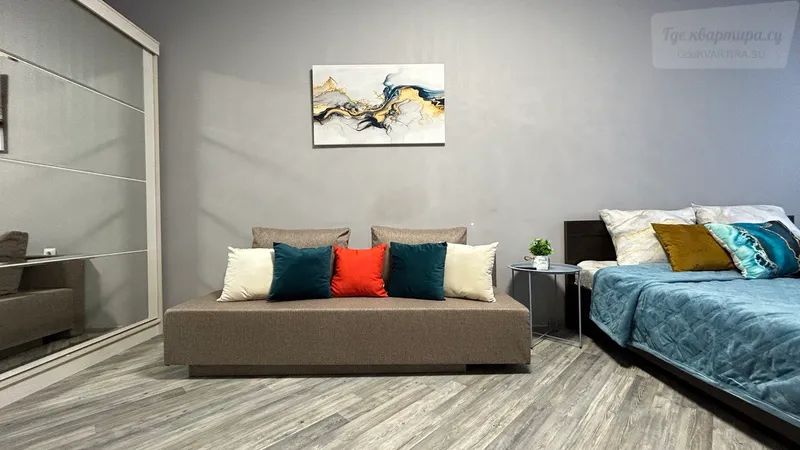 Песочная улица, 1к5