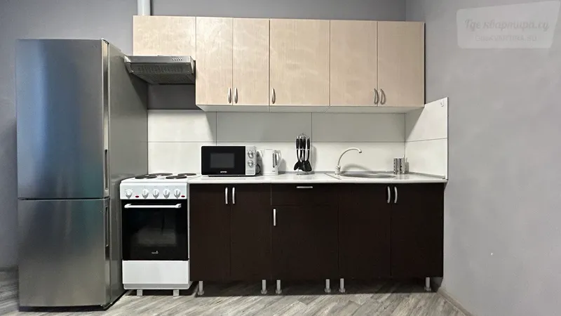 Песочная улица, 1к5