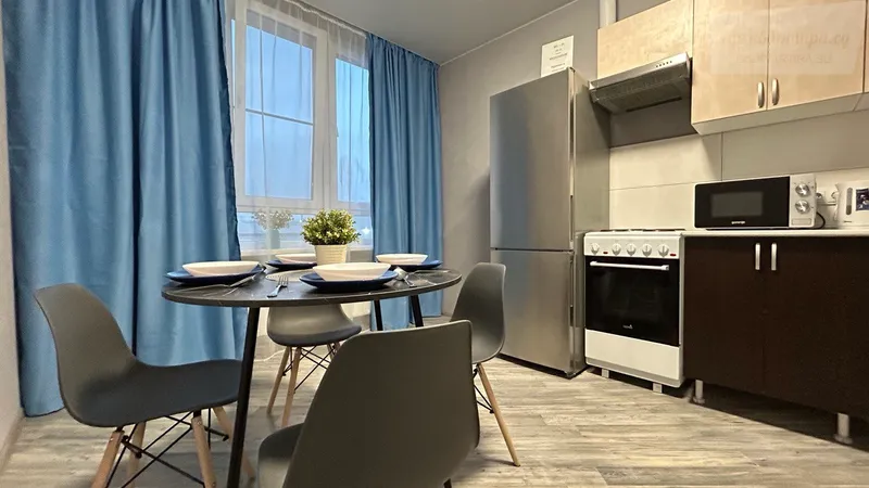 Песочная улица, 1к5