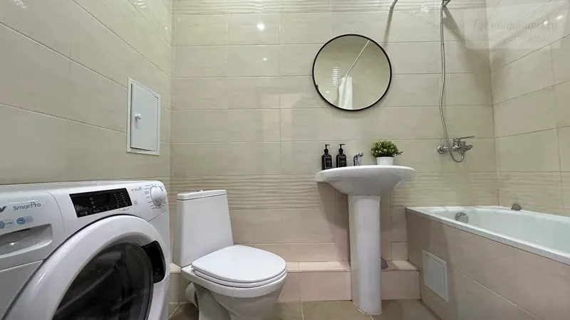 Песочная улица, 1к5