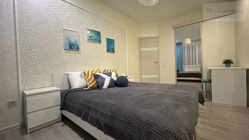 Фото квартиры: Шоссейная улица, 69/1к1