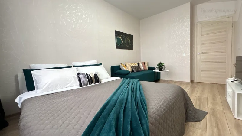 Фото квартиры: улица Петра Метальникова, 38