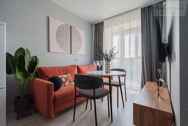 Фото квартиры: улица Печатников, 3