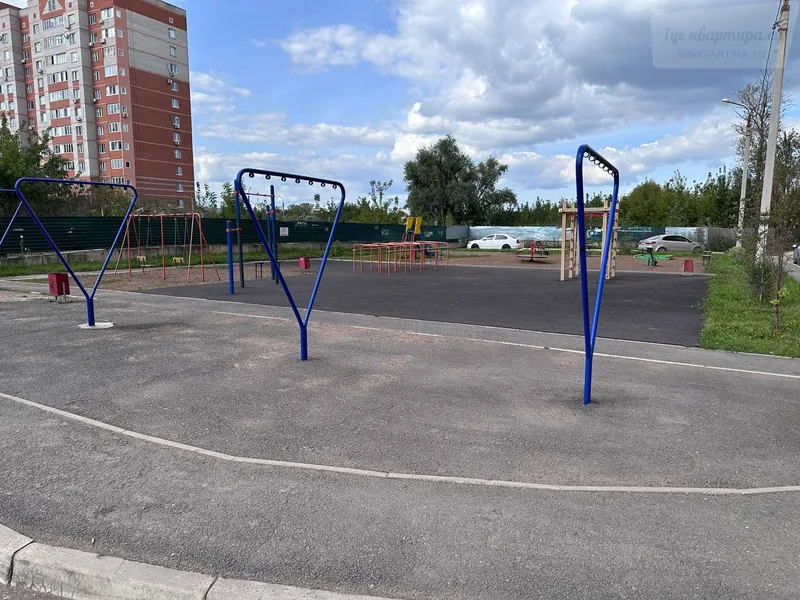 Дагестанская улица, 33/1