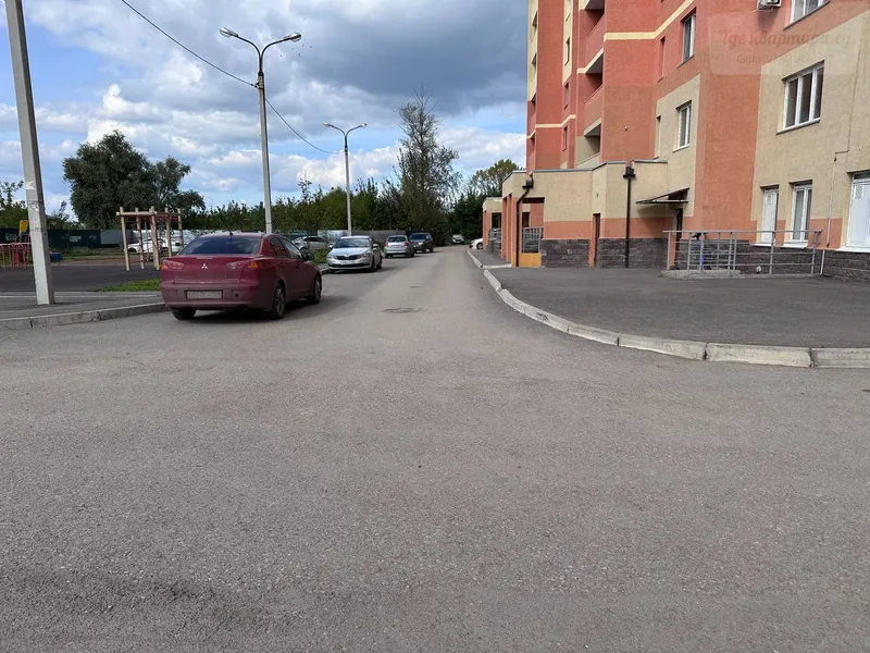 Дагестанская улица, 33/1