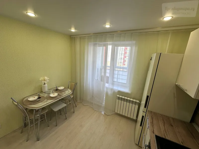 Дагестанская улица, 33/1