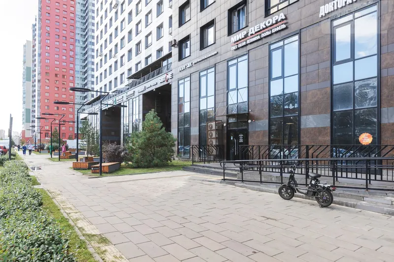 улица Алексеева, 34