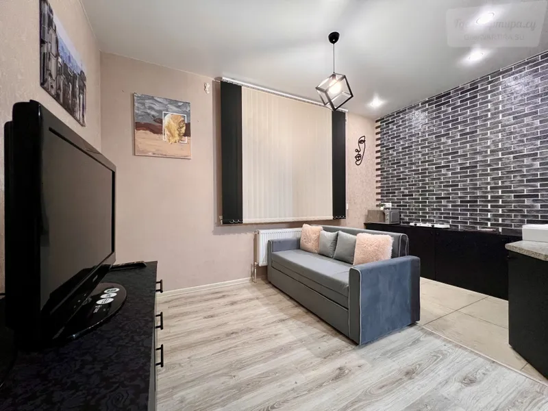 Казбекская улица, 15