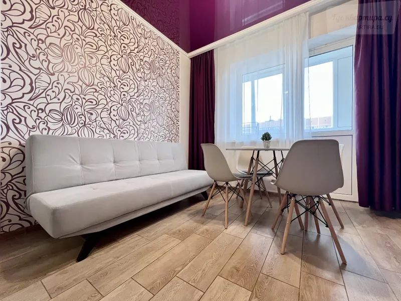 Казбекская улица, 1